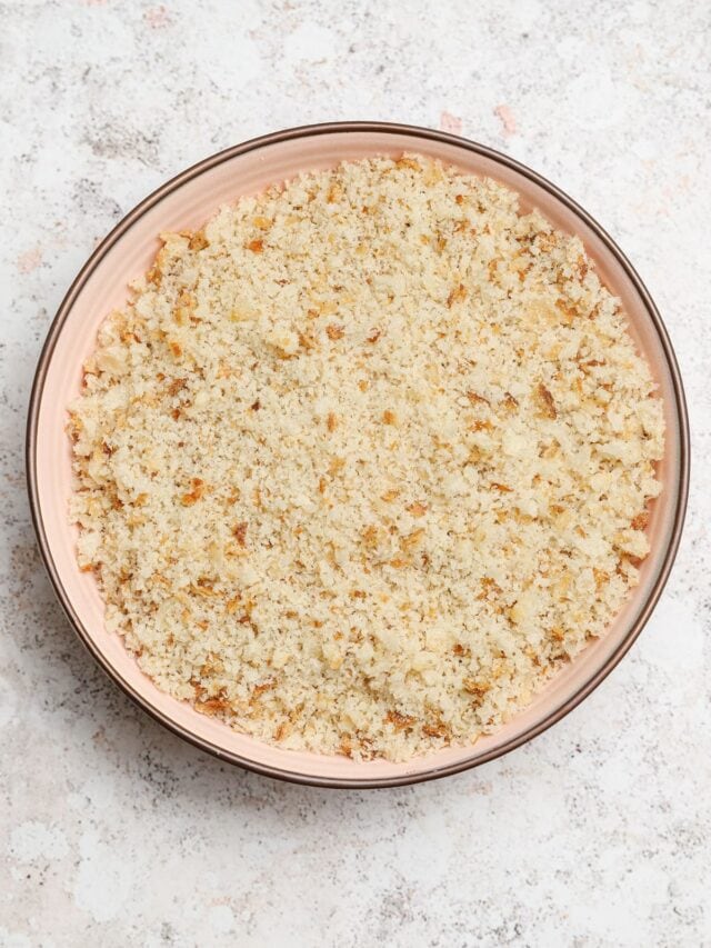 Easy Homemade Breadcrumbs Well Seasoned Studio