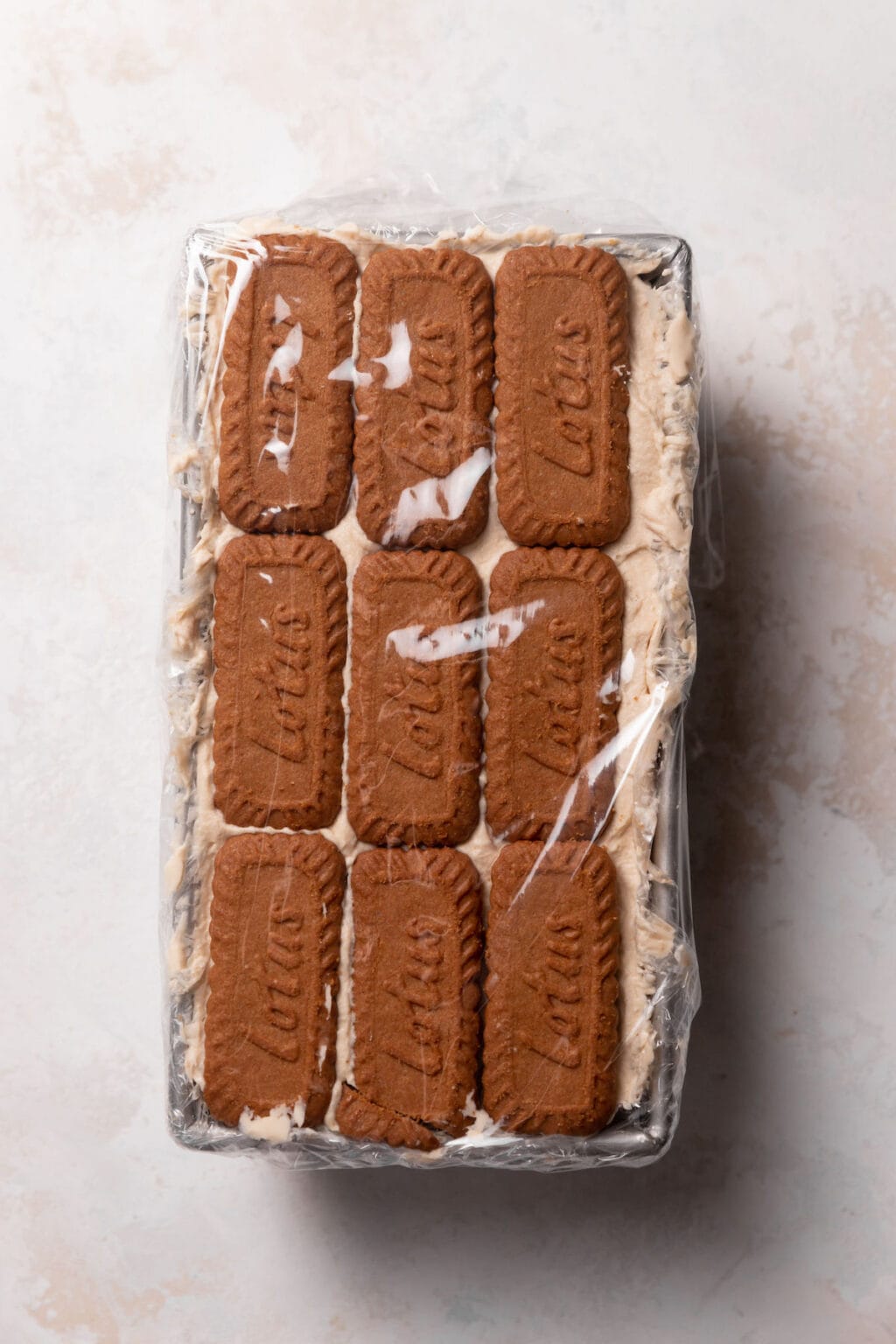 NoBake Cookie Butter Icebox Cake (with Speculoos) Well Seasoned Studio