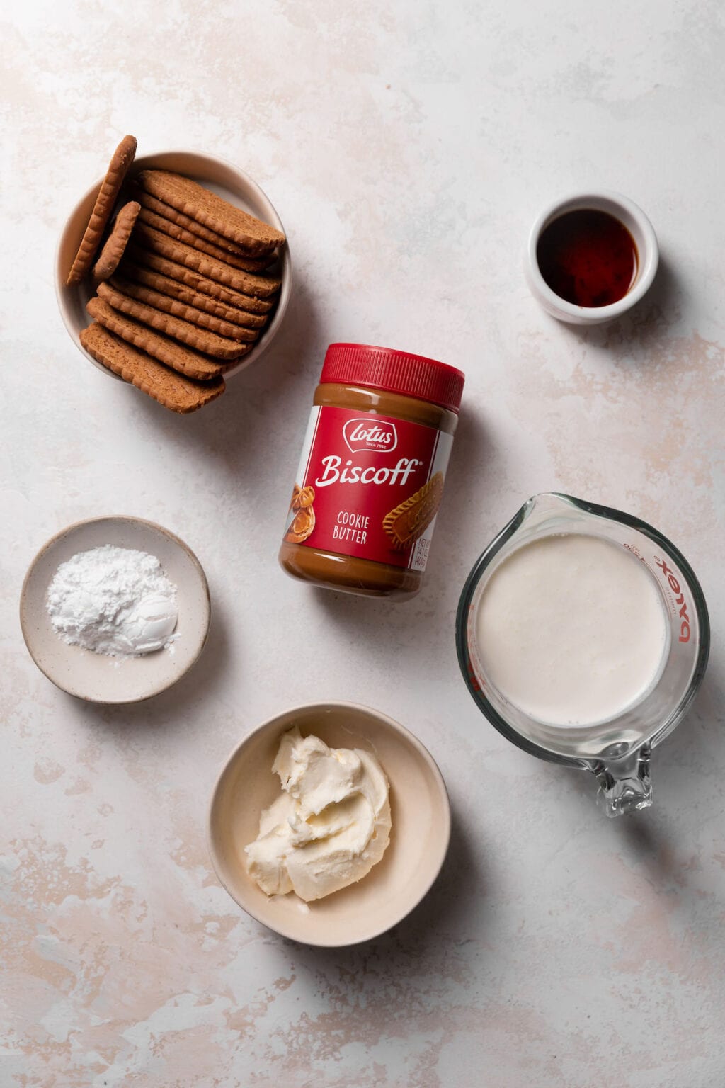 NoBake Cookie Butter Icebox Cake (with Speculoos) Well Seasoned Studio