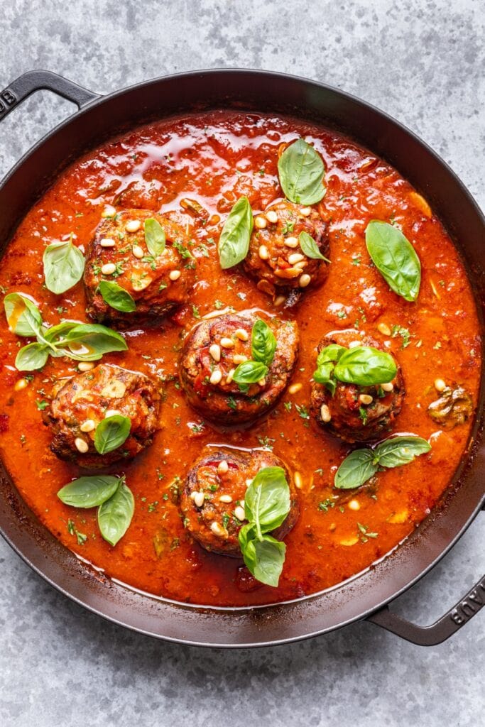 Tender Braised Beef Braciole Well Seasoned Studio