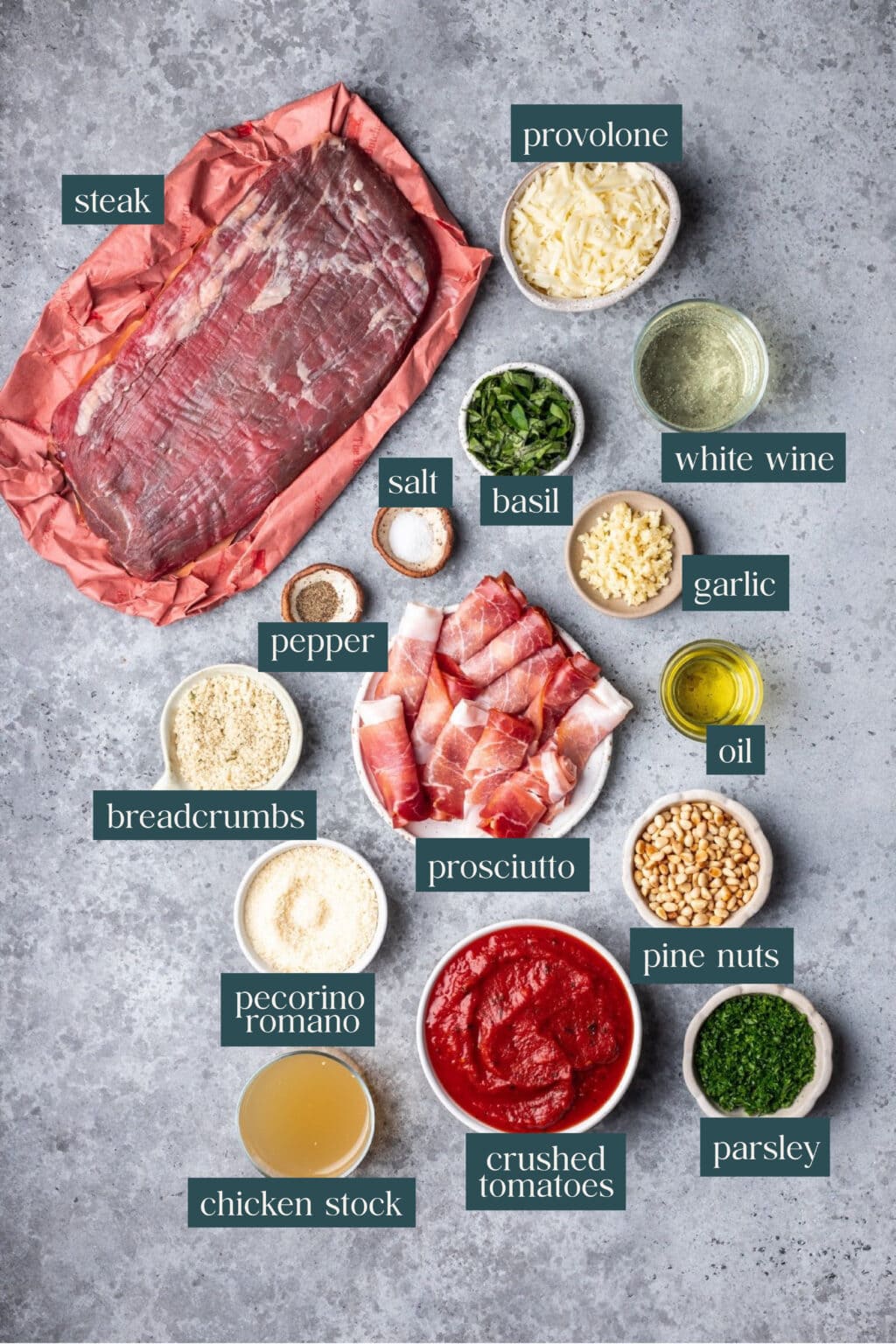 Tender Braised Beef Braciole Well Seasoned Studio