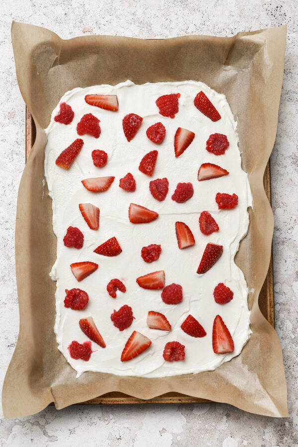 10Minute Greek Yogurt Bark Well Seasoned Studio