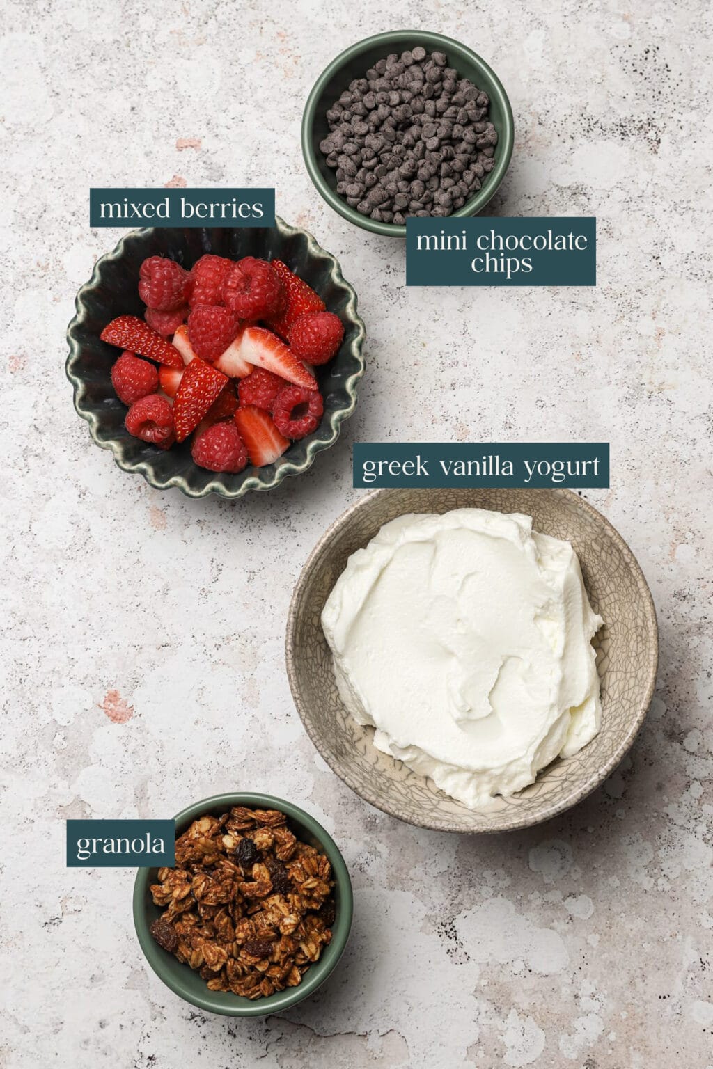 10Minute Greek Yogurt Bark Well Seasoned Studio