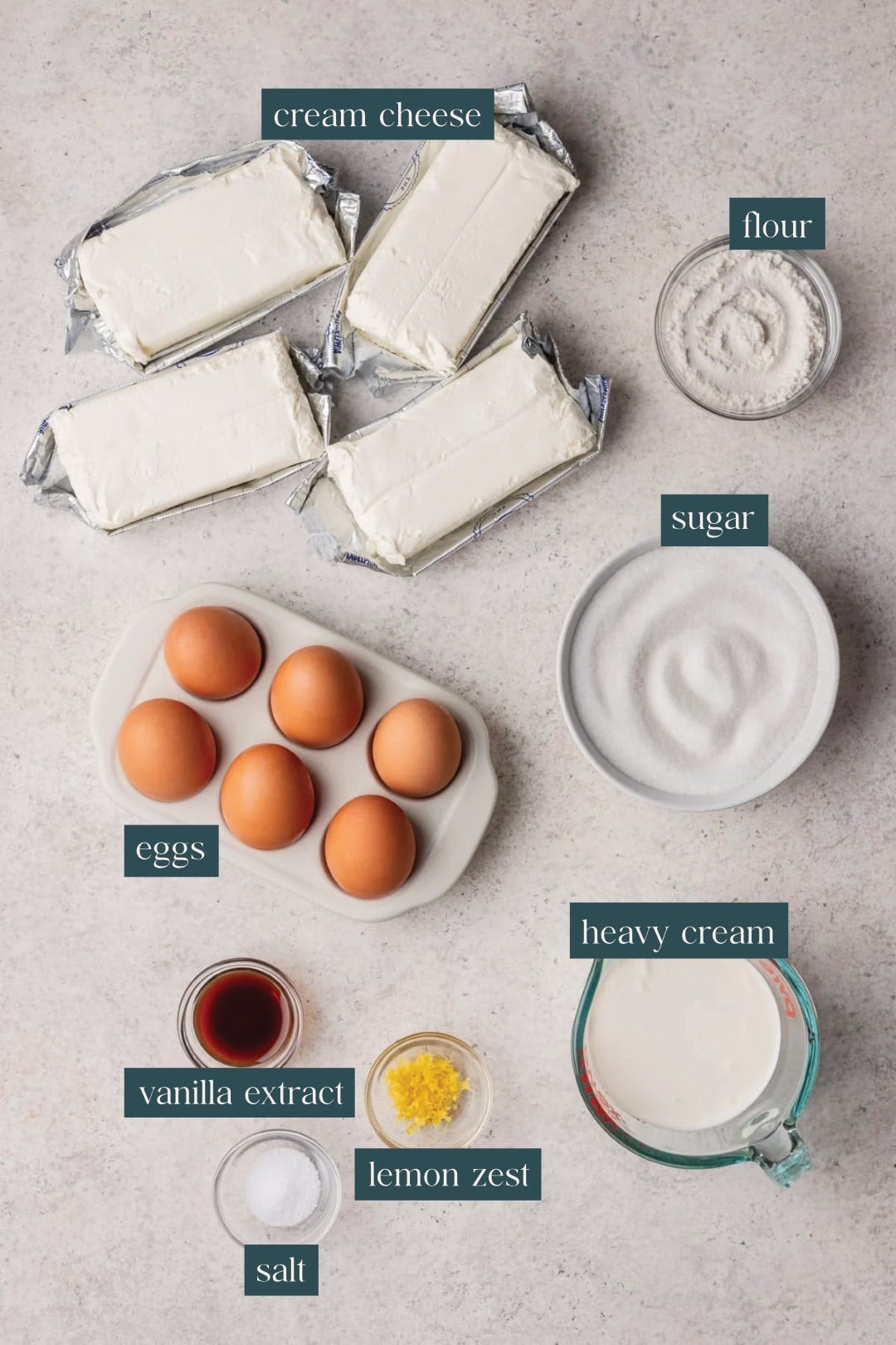 Easy, Creamy Burnt Basque Cheesecake - Well Seasoned Studio