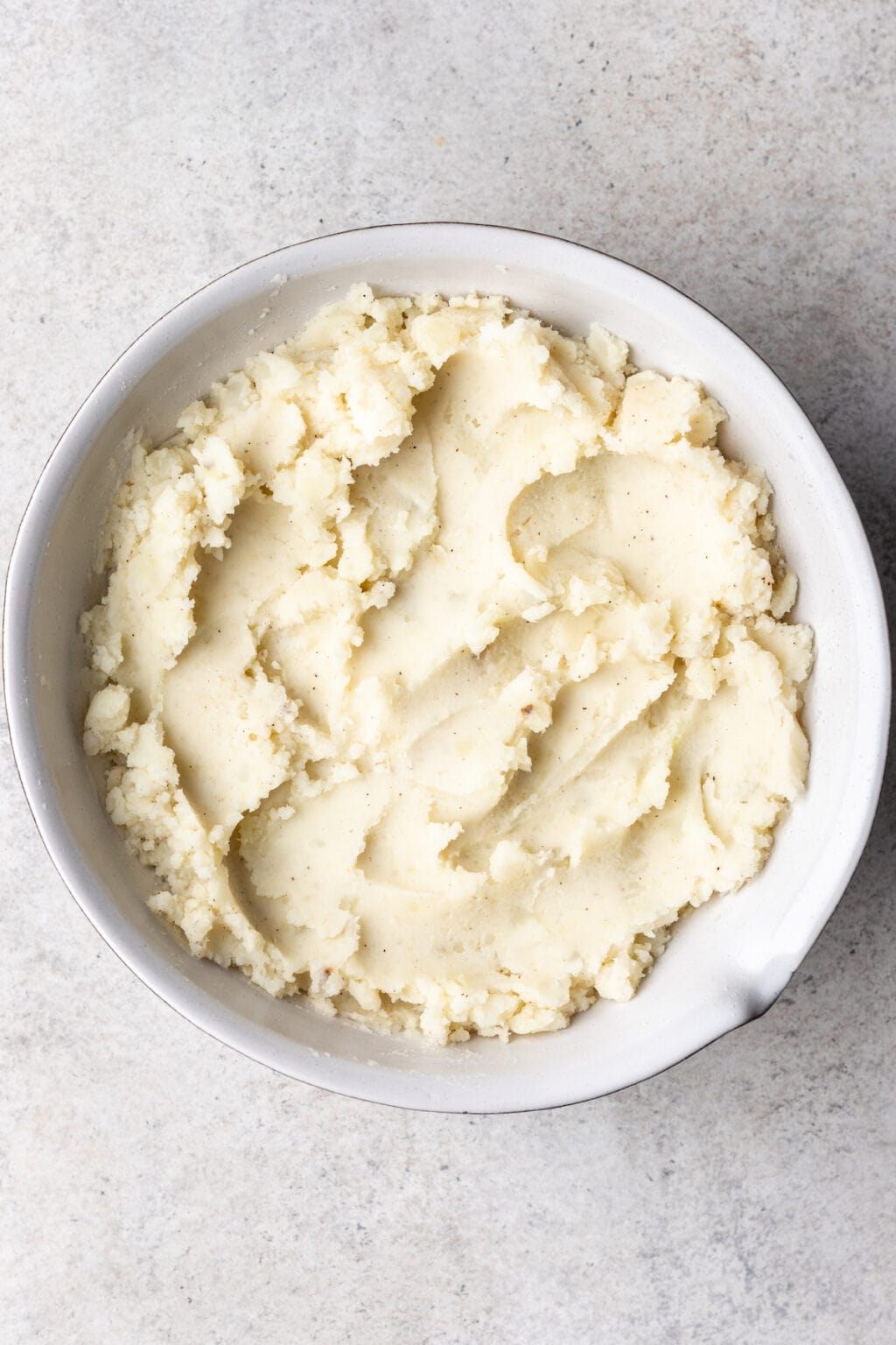 Creamy and Zesty Horseradish Mashed Potatoes Well Seasoned Studio