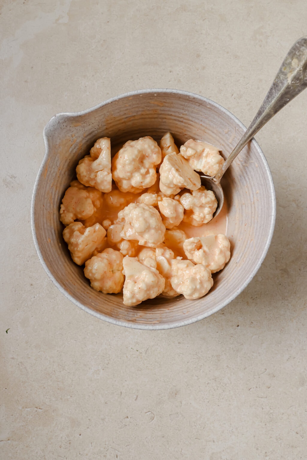 Nashville Hot Honey Cauliflower Well Seasoned Studio