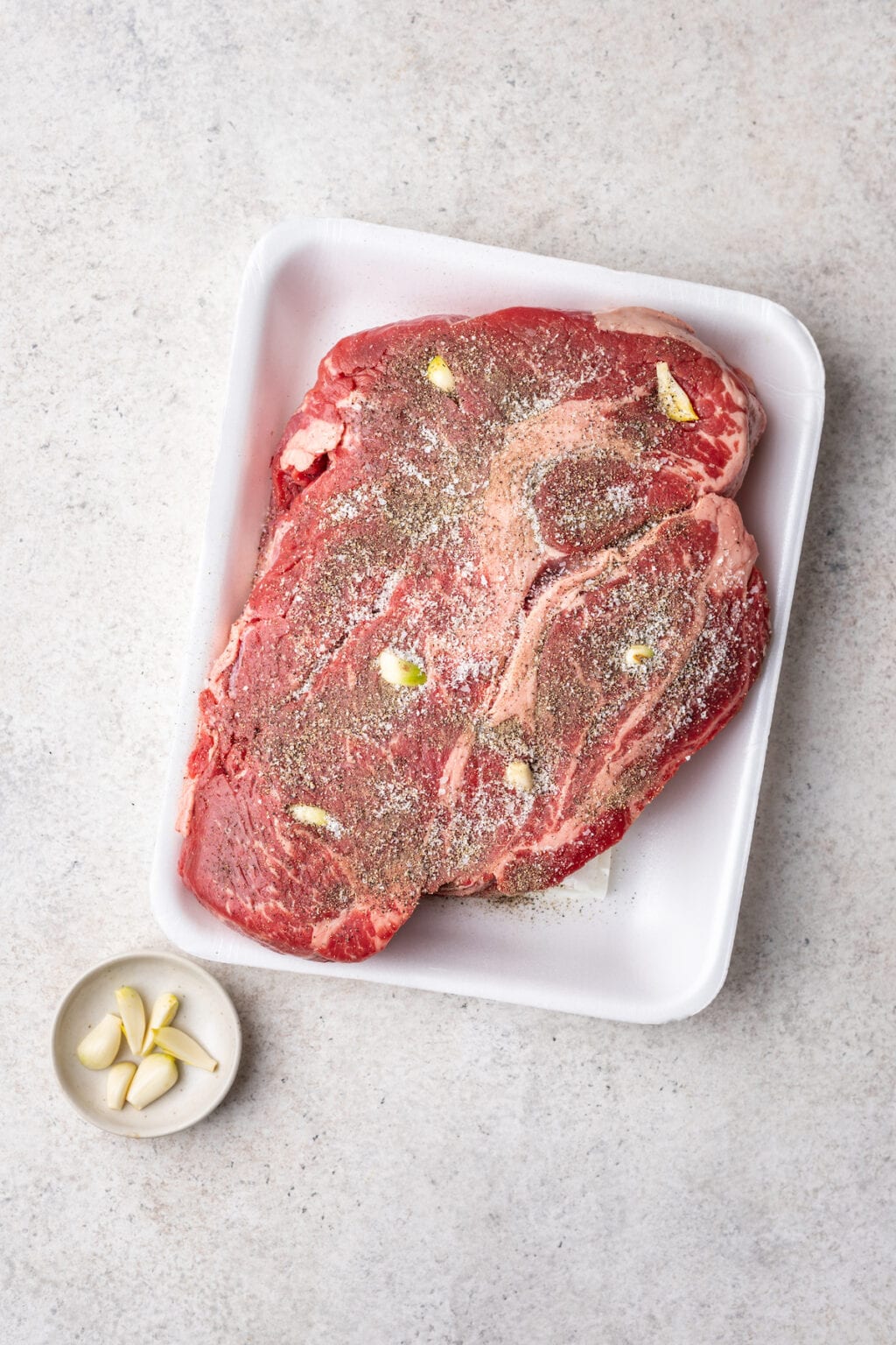 Braised Beef Chuck Roast (For Tacos, Sandwiches, & More!) Well