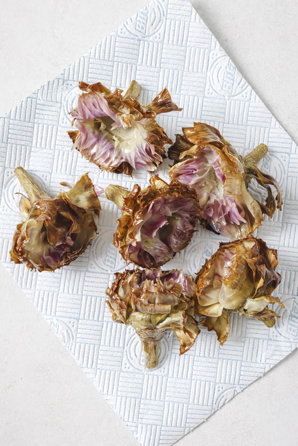 Crispy JewishStyle Fried Artichokes Well Seasoned Studio
