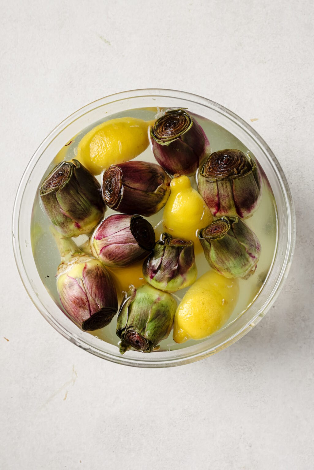 Crispy JewishStyle Fried Artichokes Well Seasoned Studio