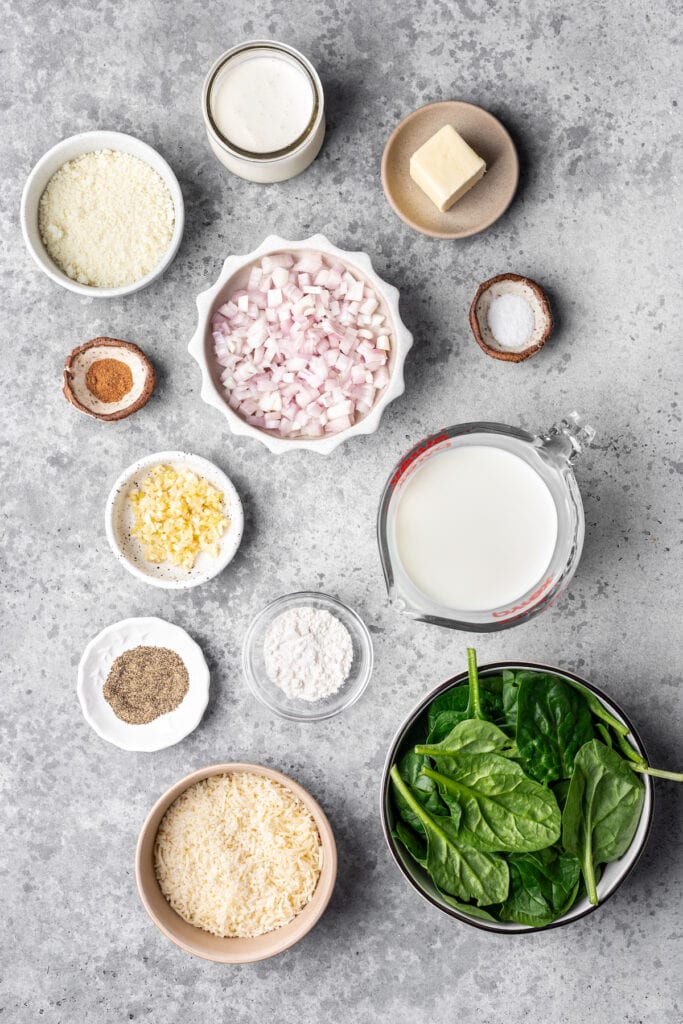 35Minute Creamed Spinach with Gruyère Well Seasoned Studio