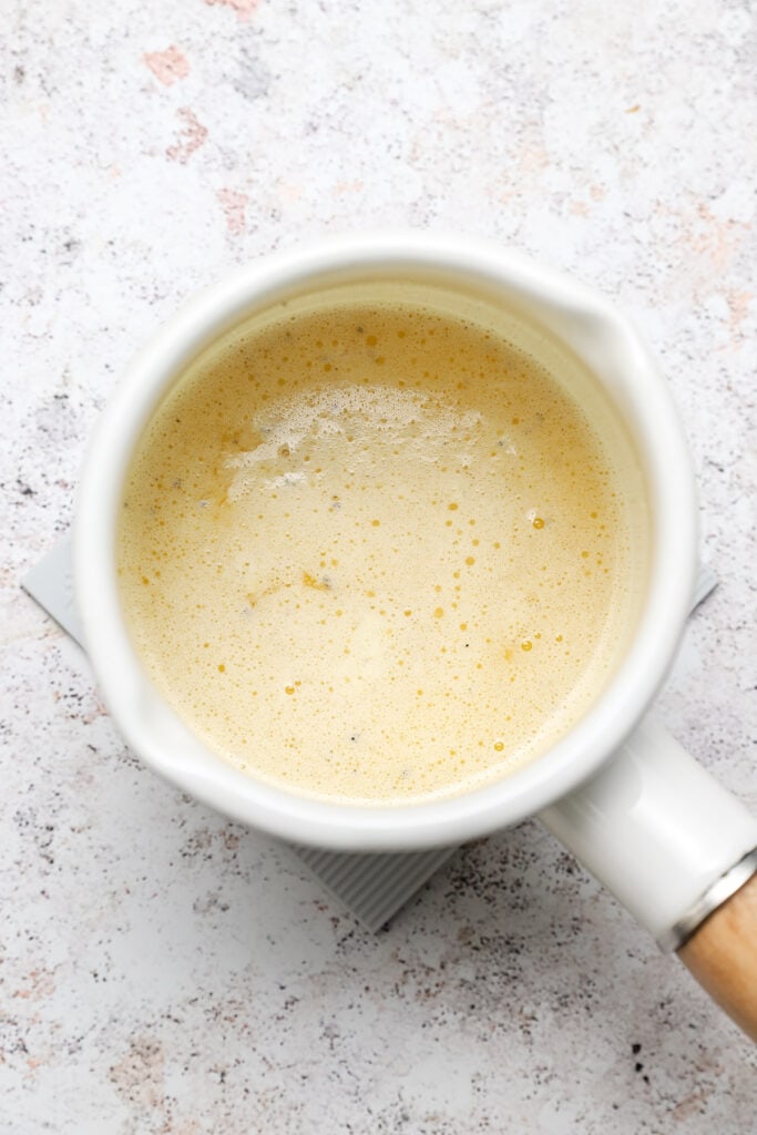 Crispy Potato Galette with Smoked Salmon & Crème Fraîche - Well