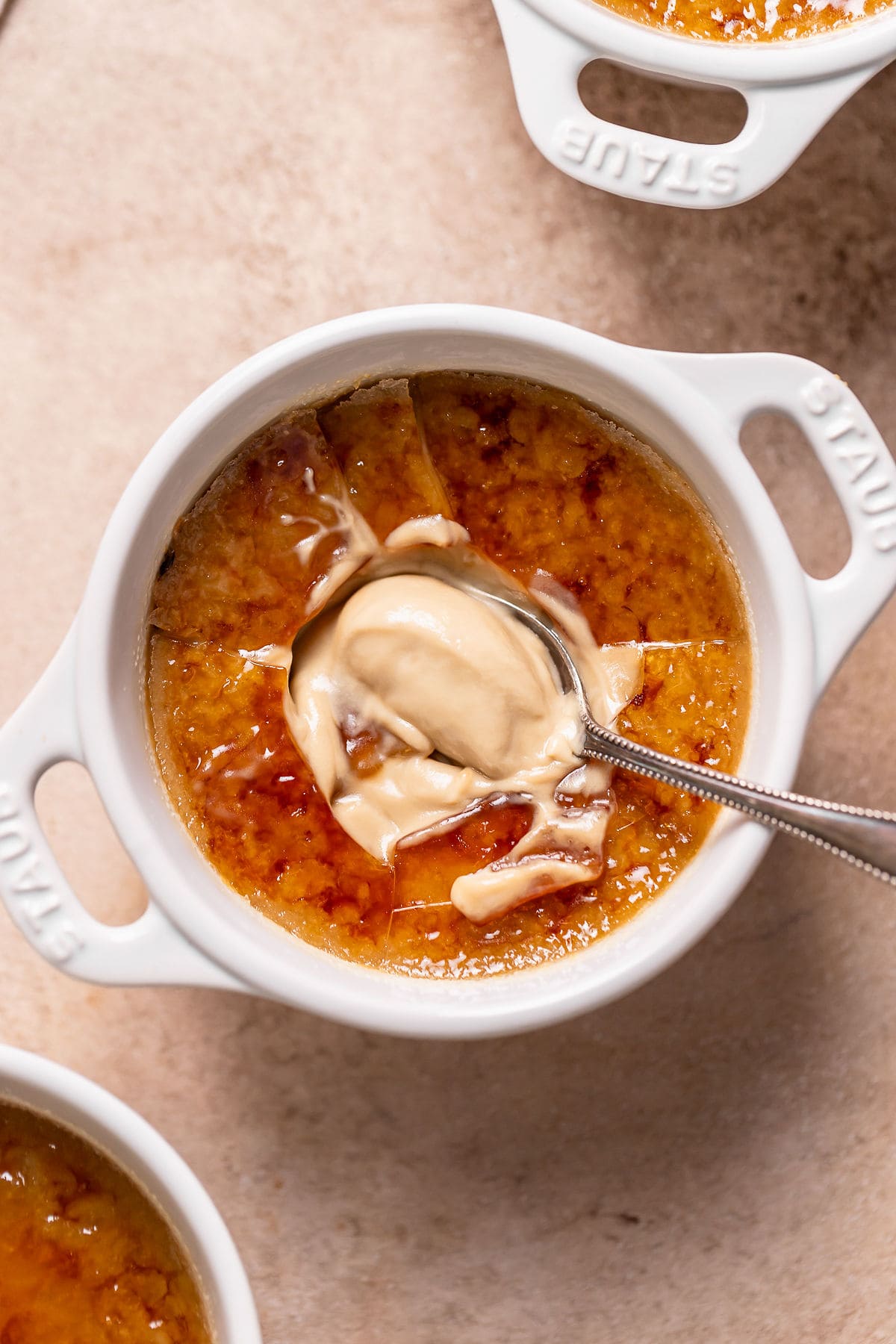 Coffee Crème Brûlée