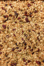 Eleven Madison Park's Granola - Well Seasoned Studio