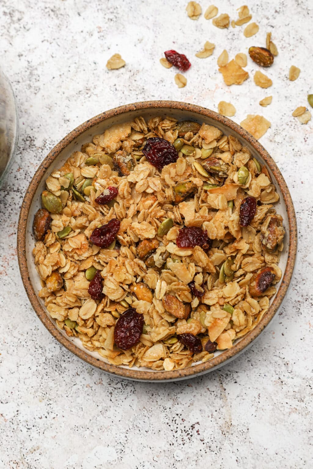 Eleven Madison Park's Granola Well Seasoned Studio