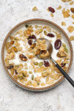 Eleven Madison Park's Granola - Well Seasoned Studio