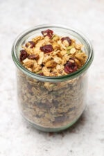 Eleven Madison Park's Granola - Well Seasoned Studio