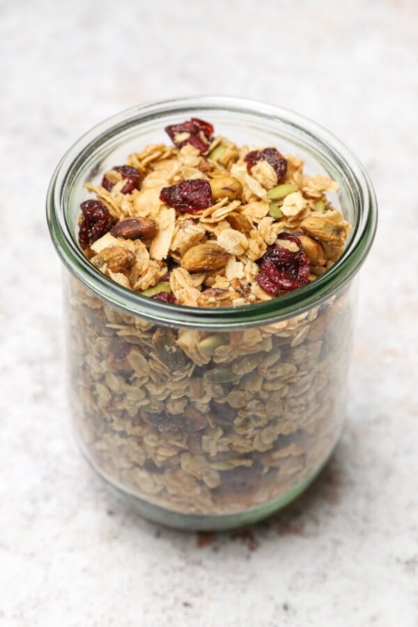 Eleven Madison Park's Granola Well Seasoned Studio