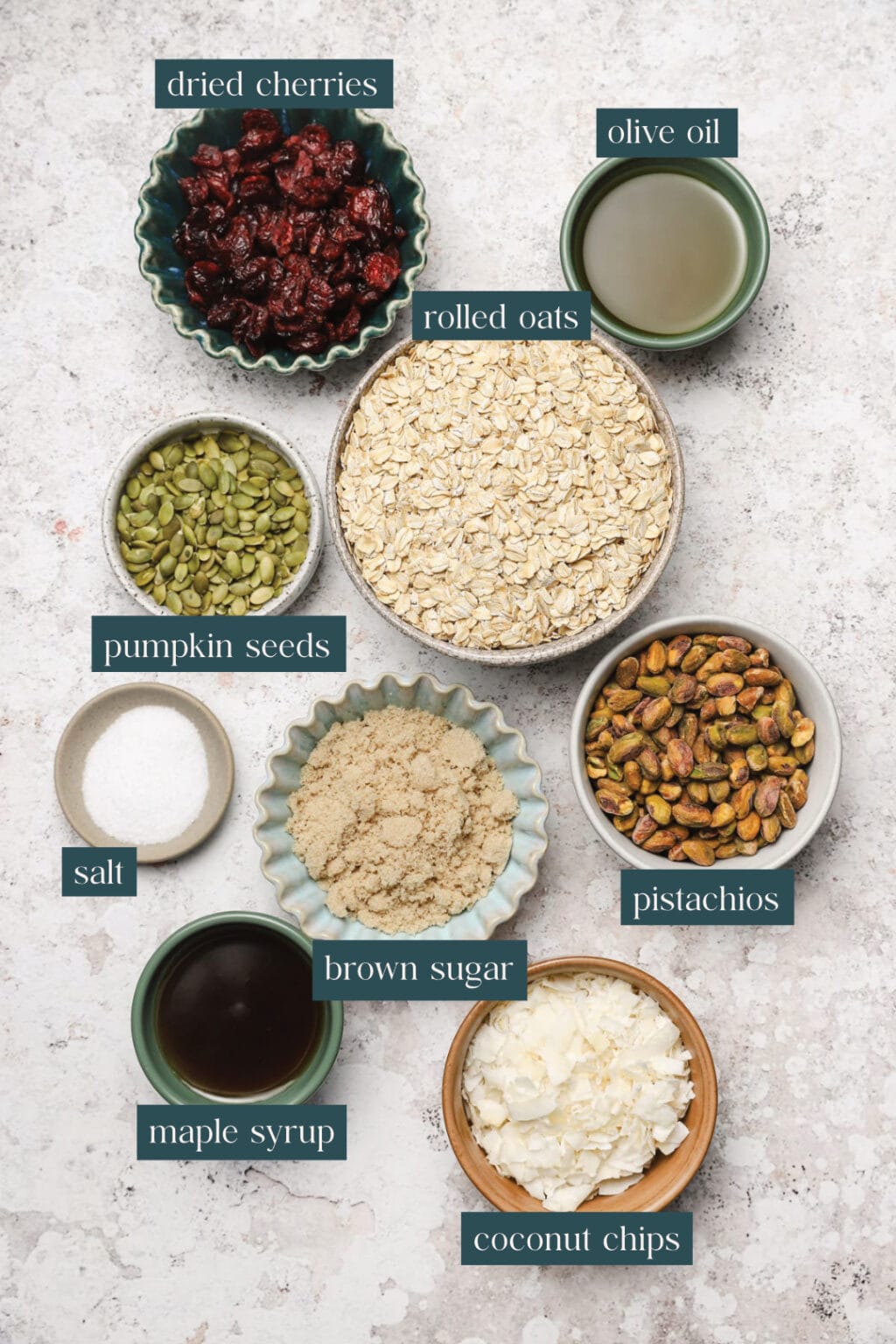 Eleven Madison Park's Granola Well Seasoned Studio