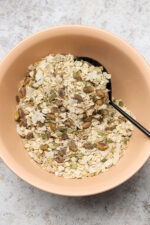 Eleven Madison Park's Granola - Well Seasoned Studio