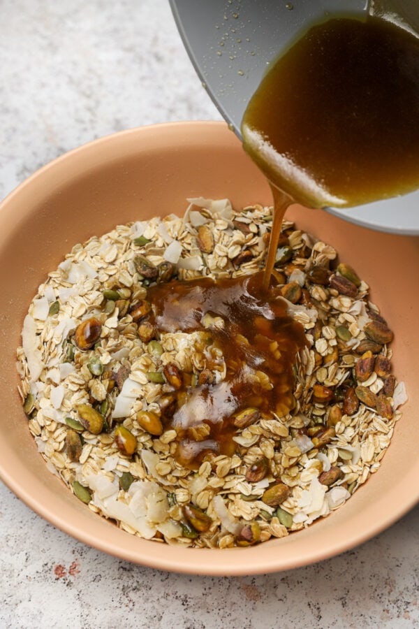 Eleven Madison Park's Granola Well Seasoned Studio