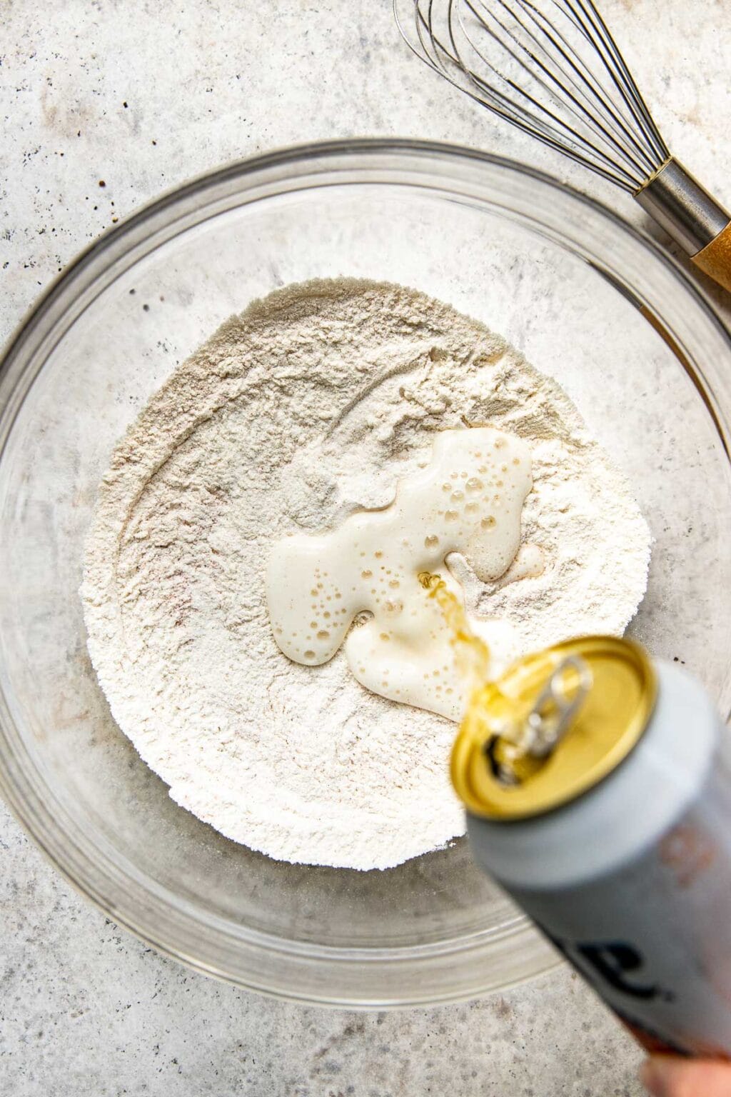 Crispy Beer Battered Cod with Malt Vinegar Well Seasoned Studio