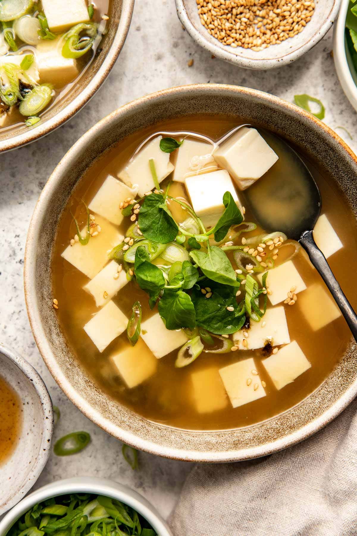 Impossibly Easy 15 Minute Miso Soup Well Seasoned Studio