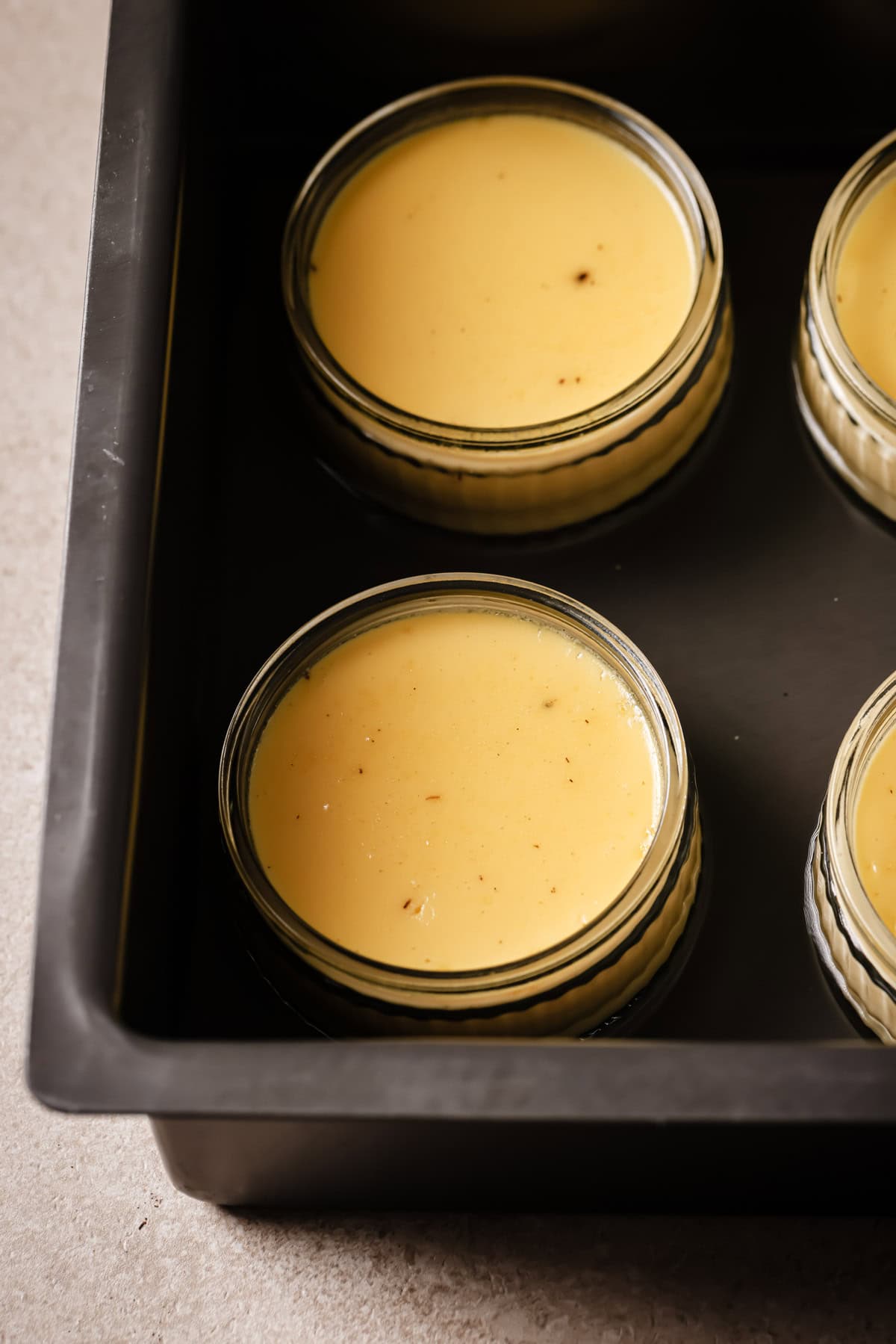 Classic Vanilla Bean Crème Brûlée (With Crackly Top!) - Well Seasoned ...