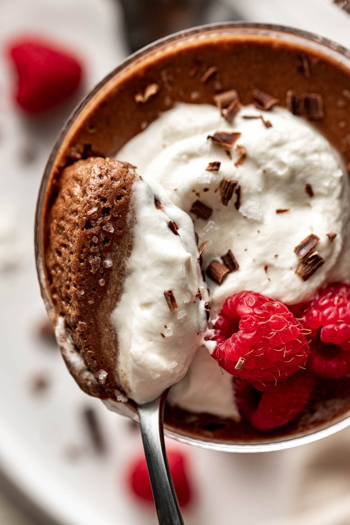Better Than Store-Bought Homemade Whipped Cream!