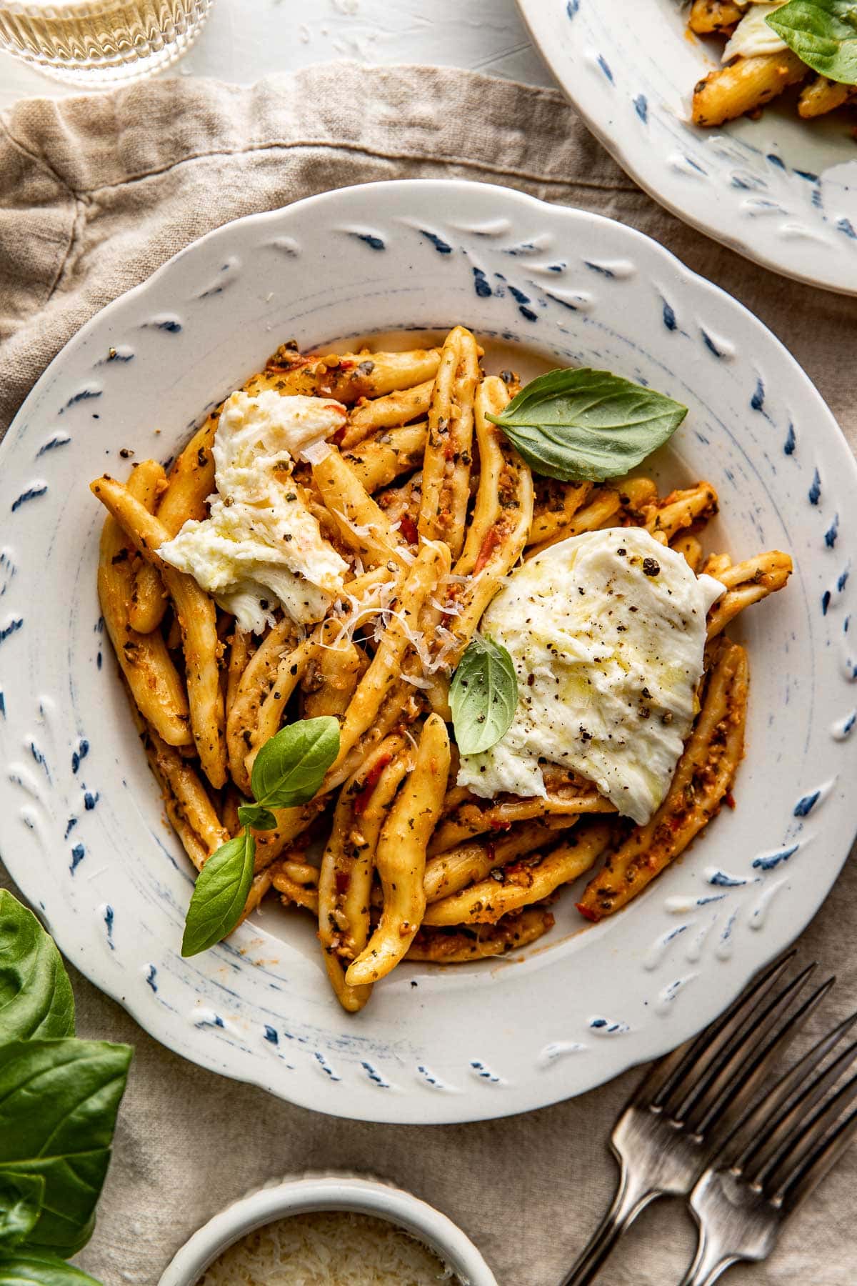 Pesto alla Trapanese (Fresh Summer Tomato Pesto)