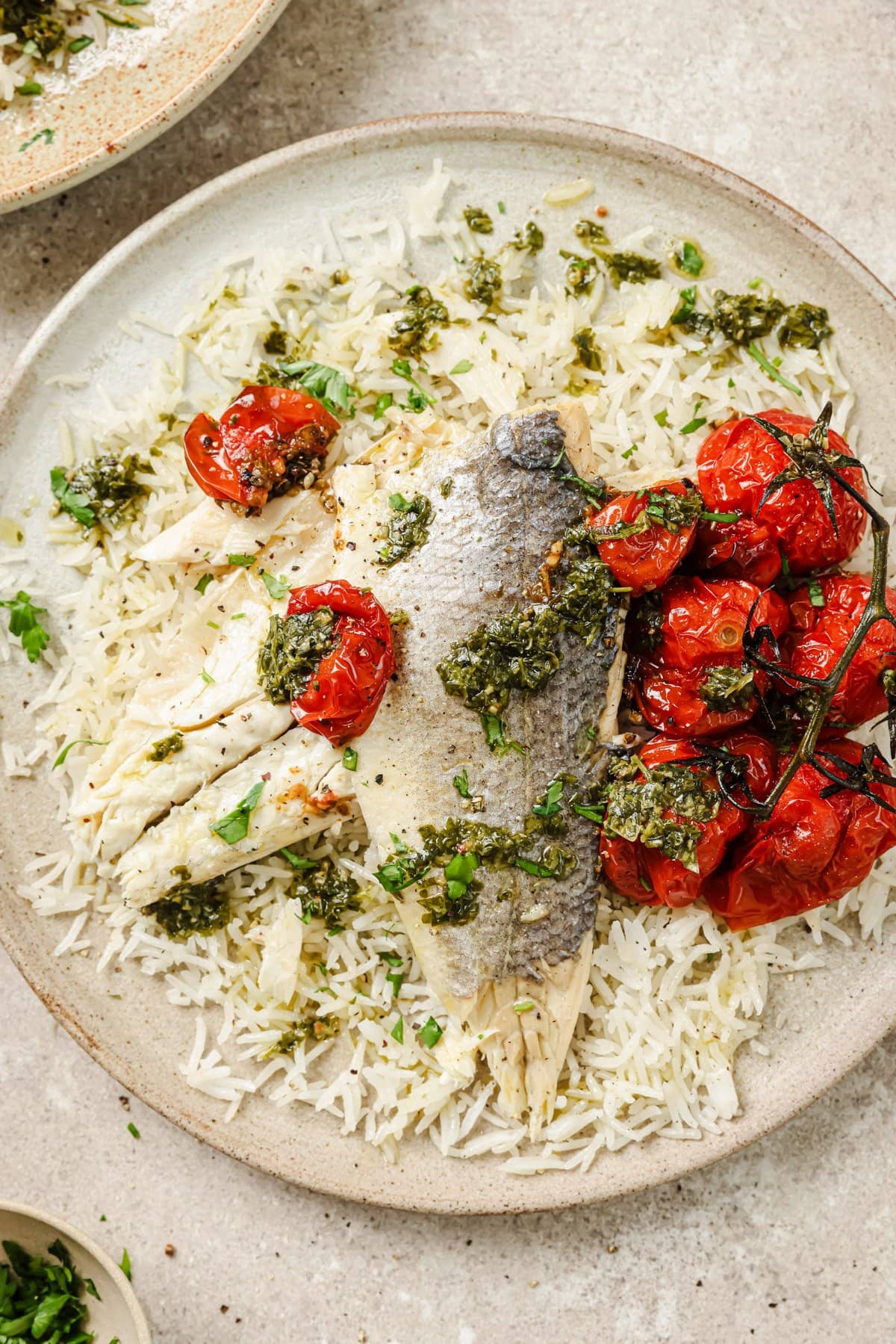 How To Bake A Whole Fish In Salt Crust